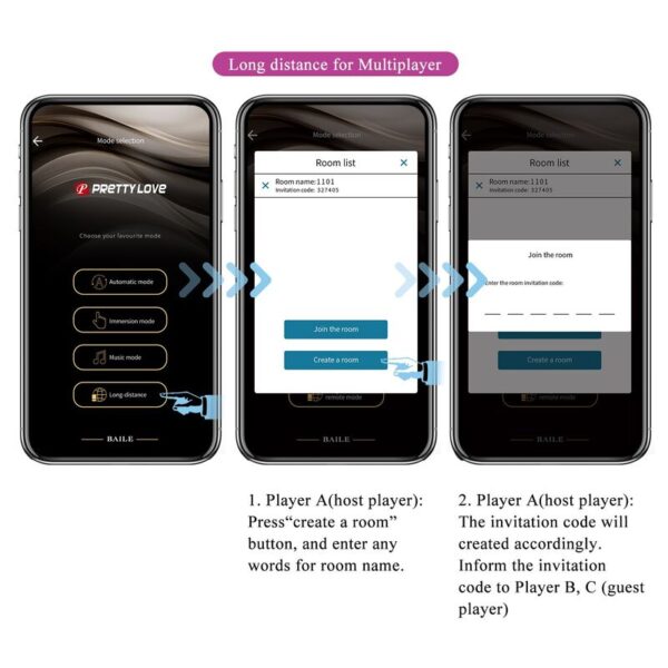 Pretty Love Pulsen — Vibrating Egg, App-Controlled, Green-Yellow — App-Controlled Sex Toys — view 7