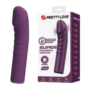 Pretty Love Ryland — G-Spot Vibrator, Rechargeable, Purple — G-Spot Vibrators — view 4