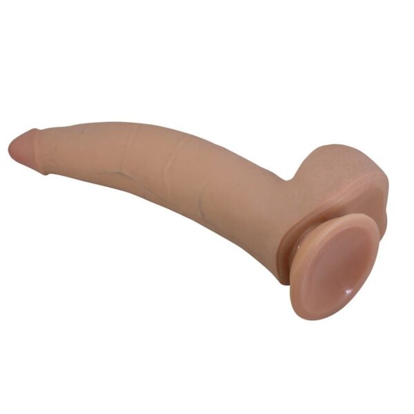 Pretty Love Quinlan — Realistic Dildo, Suction Cup, Natural — Dildos — view 7