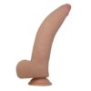 Pretty Love Quinlan — Realistic Dildo, Suction Cup, Natural — Dildos