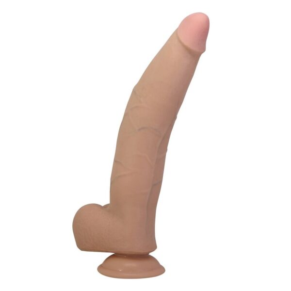 Pretty Love Quinlan — Realistic Dildo, Suction Cup, Natural — Dildos — view 5