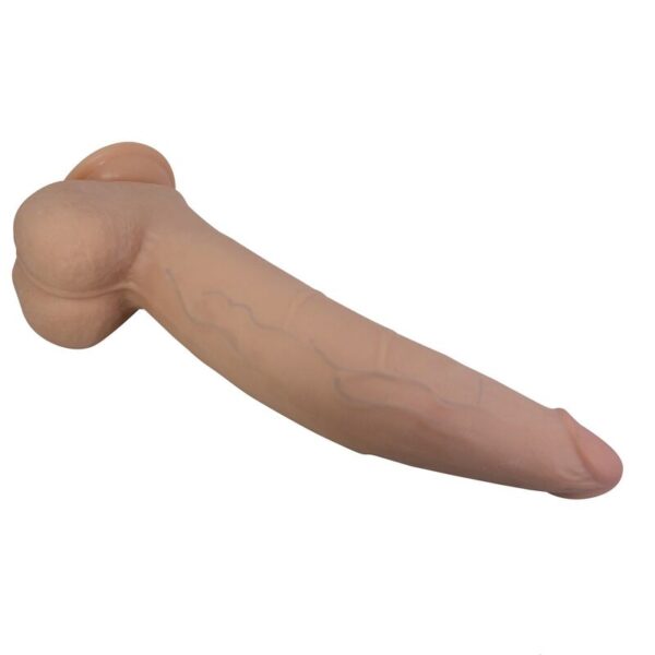 Pretty Love Quinlan — Realistic Dildo, Suction Cup, Natural — Dildos — view 8