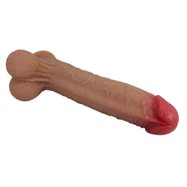 Pretty Love Orsen — Realistic Dildo, Silicone, 27.7 cm — Dildos — view 6