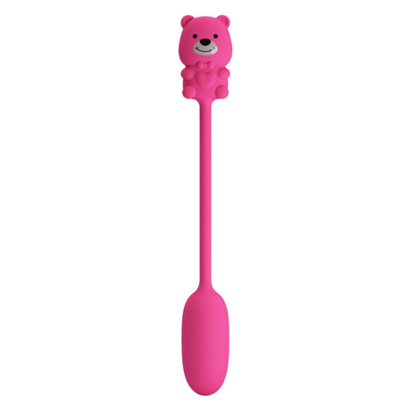 Pretty Love Olson — Vibrating Egg, Silicone, Pink — Clitoral Stimulators — view 10