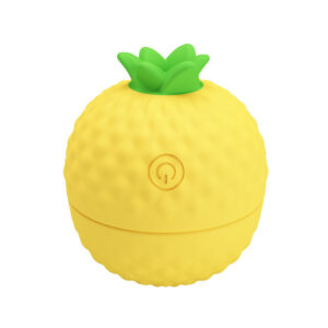 Pretty Love — Clit Sucker, Rechargeable, Yellow — Clitoral Stimulators