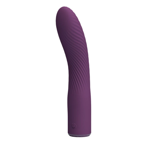 Pretty Love Kissell — G-Spot Vibrator, Rechargeable, Purple — G-Spot Vibrators — view 9