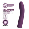Pretty Love Kissell — G-Spot Vibrator, Rechargeable, Purple — G-Spot Vibrators