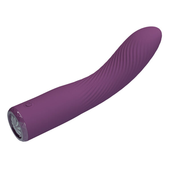 Pretty Love Kissell — G-Spot Vibrator, Rechargeable, Purple — G-Spot Vibrators — view 3