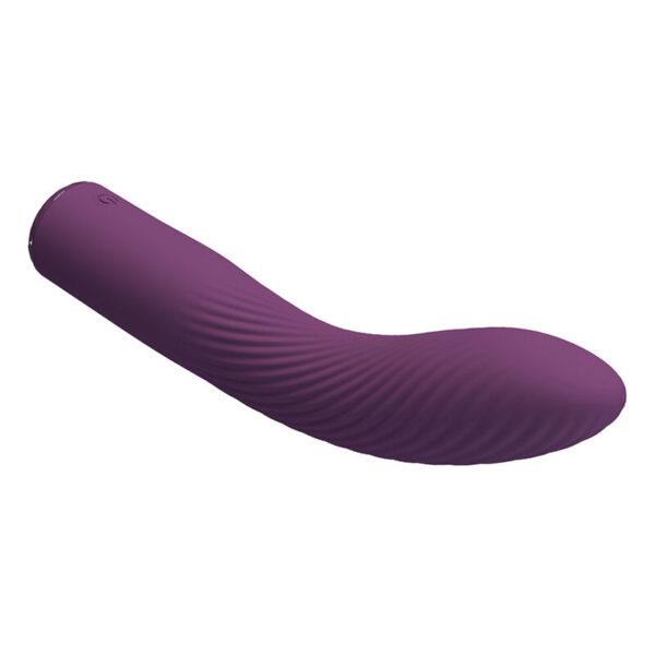 Pretty Love Kissell — G-Spot Vibrator, Rechargeable, Purple — G-Spot Vibrators — view 4
