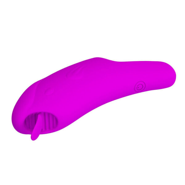 Pretty Love Peterson Honey — Finger Vibrator, Silicone, Purple — Finger Vibrators — view 10