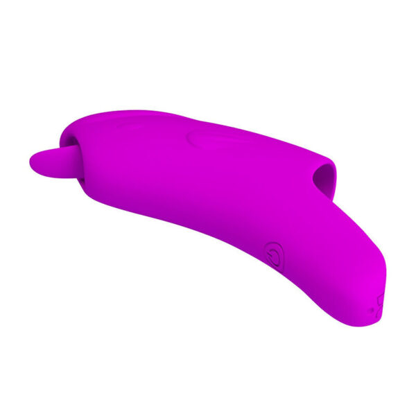 Pretty Love Peterson Honey — Finger Vibrator, Silicone, Purple — Finger Vibrators — view 11
