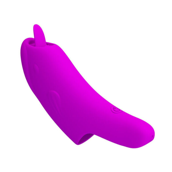 Pretty Love Peterson Honey — Finger Vibrator, Silicone, Purple — Finger Vibrators — view 8