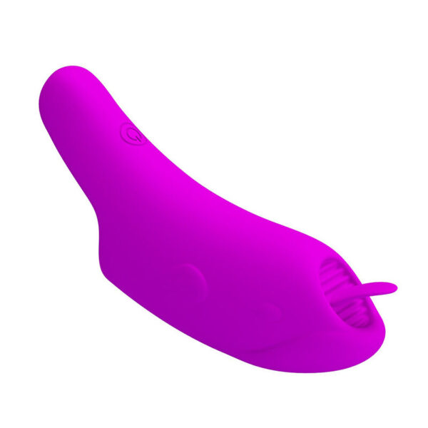 Pretty Love Peterson Honey — Finger Vibrator, Silicone, Purple — Finger Vibrators — view 9