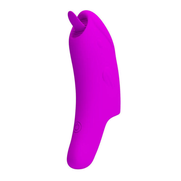 Pretty Love Peterson Honey — Finger Vibrator, Silicone, Purple — Finger Vibrators — view 6