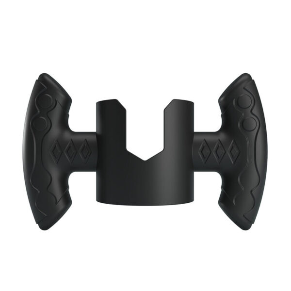 Pretty Love Universal — Masturbator Handle, Black — Couples — view 10
