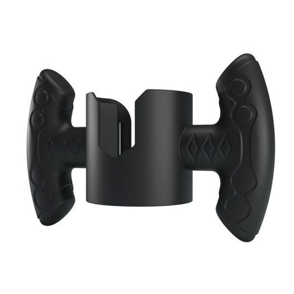 Pretty Love Universal — Masturbator Handle, Black — Couples — view 9