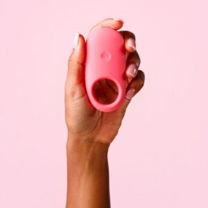 Je Joue ILY — Vibrating Cock Ring — Cock Rings — view 2