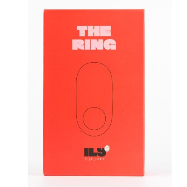 Je Joue ILY — Vibrating Cock Ring — Cock Rings — view 8