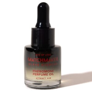 Eye of Love Black Diamond — Pheromone Oil, 20 ml — Men's Pheromone Perfumes
