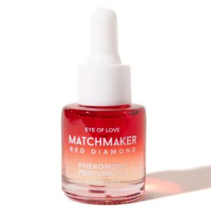 Eye of Love Red Diamond — Pheromone Oil, 20 ml — Pheromone Perfumes