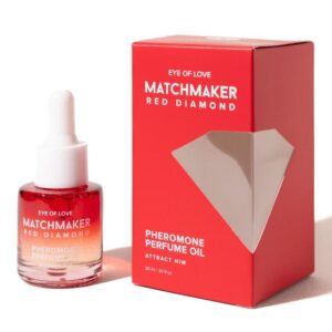 Eye of Love Red Diamond — Pheromone Oil, 20 ml — Pheromone Perfumes — view 4