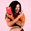 Je Joue ILY — Panty Vibrator, Remote Control — Couples
