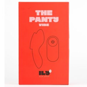 Je Joue ILY — Panty Vibrator, Remote Control — Couples — view 2