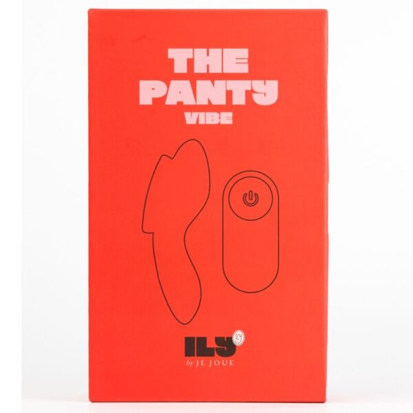 Je Joue ILY — Panty Vibrator, Remote Control — Couples — view 2