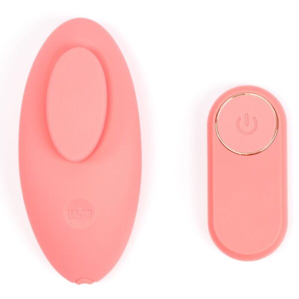 Je Joue ILY — Panty Vibrator, Remote Control — Couples — view 12