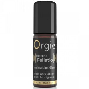 Orgie Electric Fellatio — Lip Gloss, 10 ml, Tingling — view 3