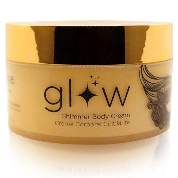 Orgie Glow — Body Cream, 250 ml — Bath & Body — view 2