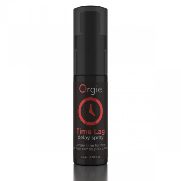 Orgie Time Lag — Delay Spray, 25 ml, Anaesthetic-Free — Delay Sprays & Gels — view 3