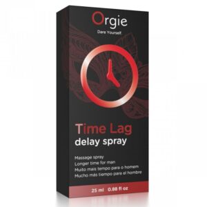 Orgie Time Lag — Delay Spray, 25 ml, Anaesthetic-Free — Delay Sprays & Gels — view 2
