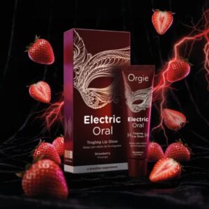 Orgie Electric Oral — Lip Gloss, 15 ml — view 4