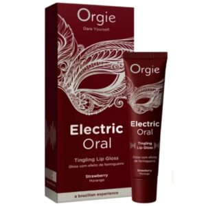 Orgie Electric Oral — Lip Gloss, 15 ml — view 2