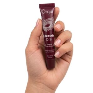 Orgie Electric Oral — Lip Gloss, 15 ml — view 3