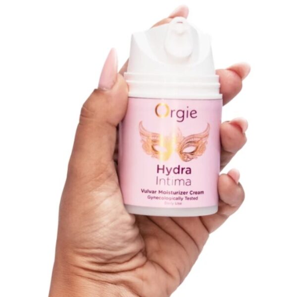 Orgie Hydra Intima — Intimate Moisturiser, 50 ml — Intimate Hygiene — view 3