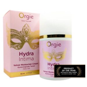 Orgie Hydra Intima — Intimate Moisturiser, 50 ml — Intimate Hygiene — view 4