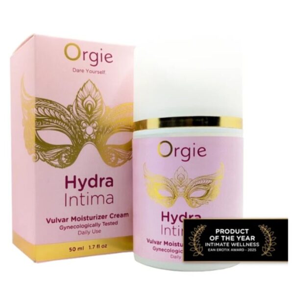 Orgie Hydra Intima — Intimate Moisturiser, 50 ml — Intimate Hygiene — view 4