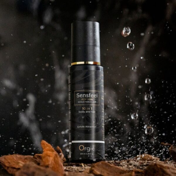 Orgie Sensfeel for Man — Pheromone Body Lotion, 100 ml — Bath & Body — view 3