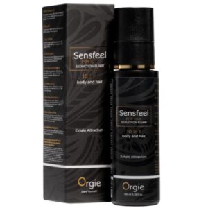 Orgie Sensfeel for Man — Pheromone Body Lotion, 100 ml — Bath & Body — view 4