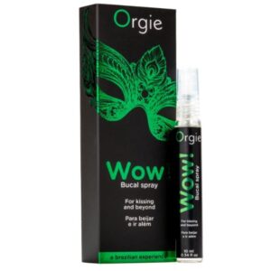 Orgie WOW! — Oral Sex Spray, 10 ml, Menthol and Eucalyptus — Aphrodisiacs & Edibles — view 3