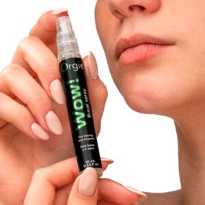 Orgie WOW! — Oral Sex Spray, 10 ml, Menthol and Eucalyptus — Aphrodisiacs & Edibles — view 2