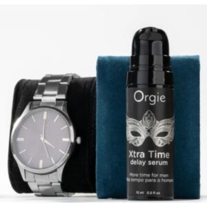 Orgie Xtra Time — Delay Serum, Silicone, 15 ml — Delay Sprays & Gels — view 4