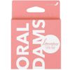 Loovara — Dental Dam, 3 Pack, Latex-Free — Condoms