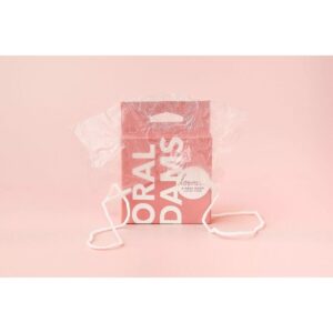 Loovara — Dental Dam, 3 Pack, Latex-Free — Condoms — view 3