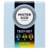 Mister Size 47-49-53 — Condoms, 3 Pack — Condom 3 Packs