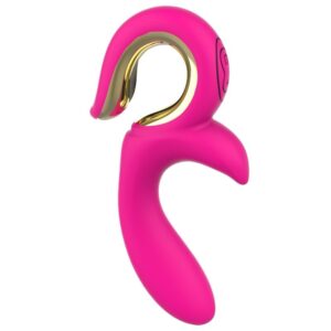 Nalone Lulu — Rabbit Vibrator, Pink — Couples — view 2