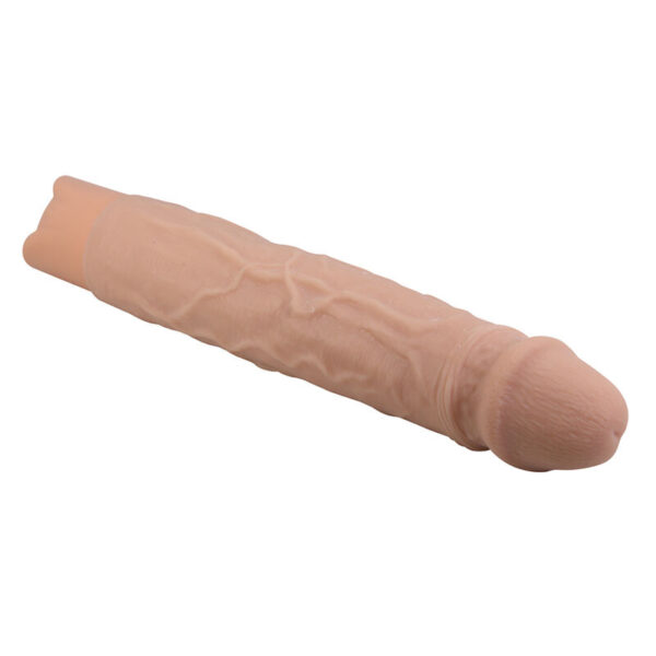 Pretty Love Kessler — Thrusting Vibrator, Rechargeable, Natural — Realistic Vibrators — view 10