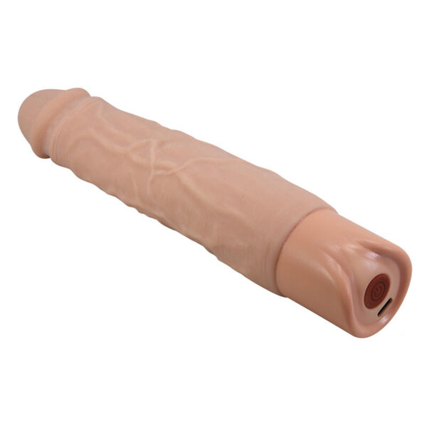 Pretty Love Kessler — Thrusting Vibrator, Rechargeable, Natural — Realistic Vibrators — view 9